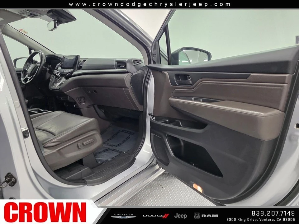 2018 Honda Odyssey - Image 15 of 21