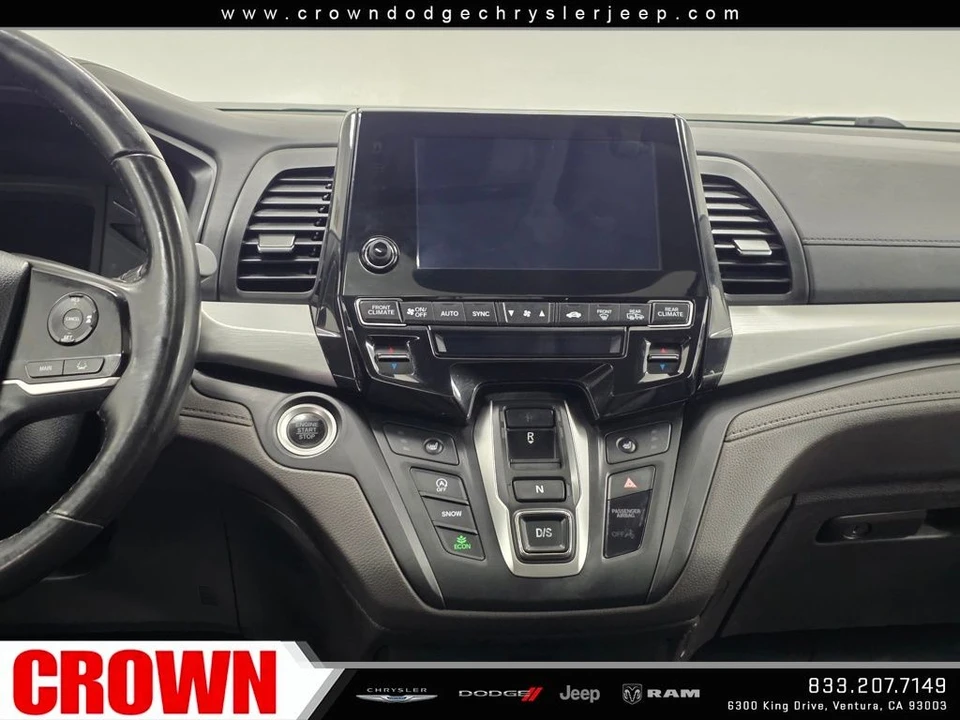 2018 Honda Odyssey - Image 18 of 21