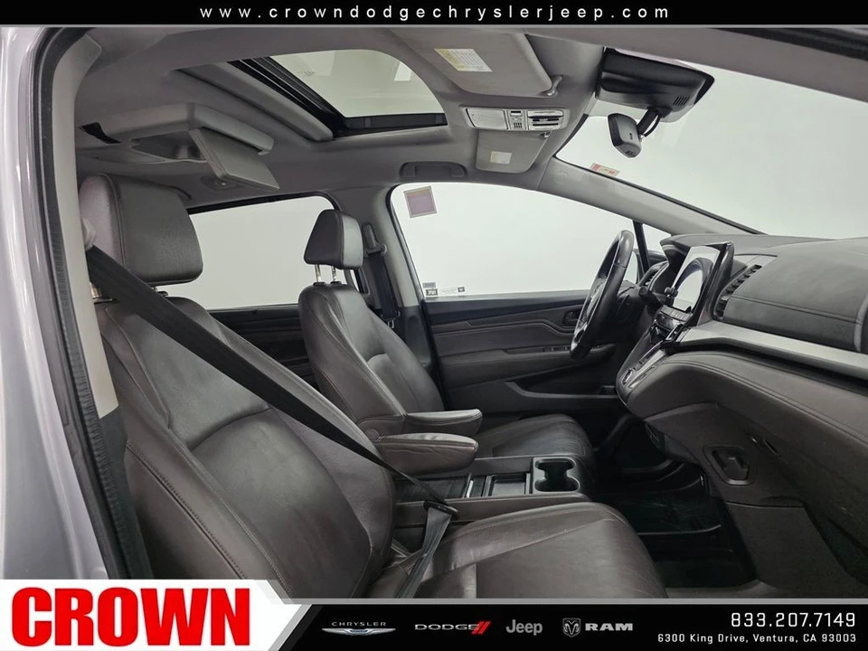 2018 Honda Odyssey - Image 12 of 12