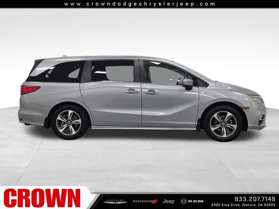 2018 Honda Odyssey - Image 8 of 21