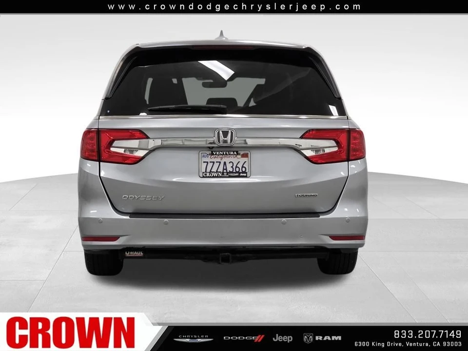 2018 Honda Odyssey - Image 6 of 12
