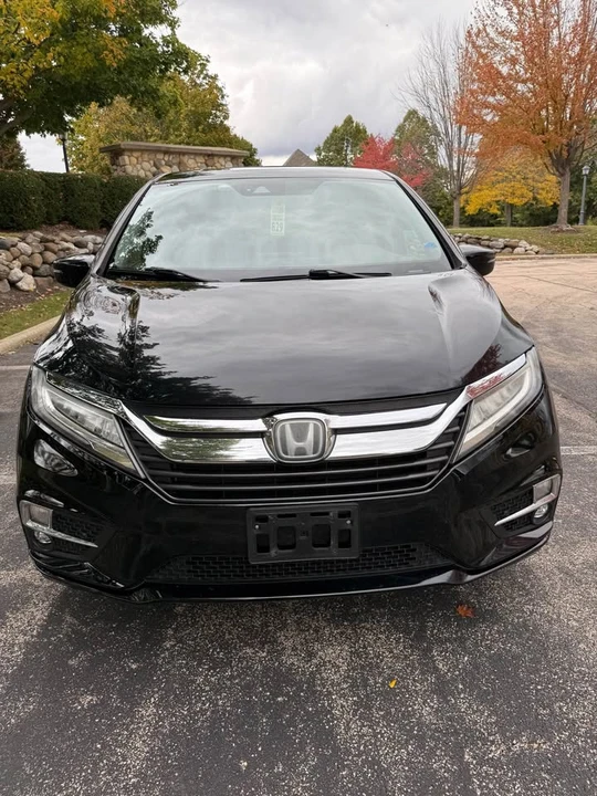 2018 Honda Odyssey - Image 7 of 16