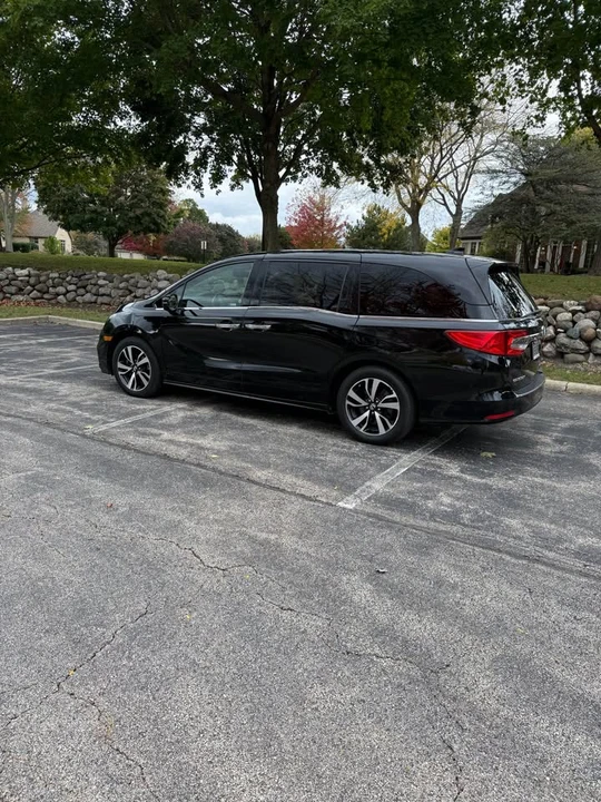 2018 Honda Odyssey - Image 3 of 16