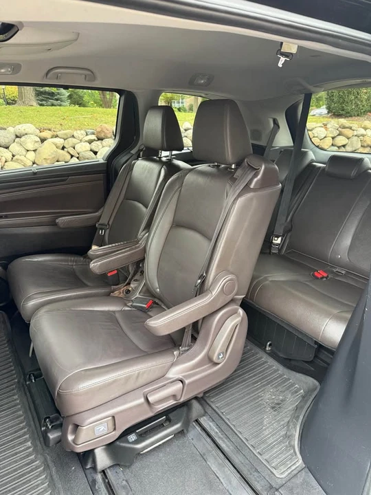 2018 Honda Odyssey - Image 12 of 16
