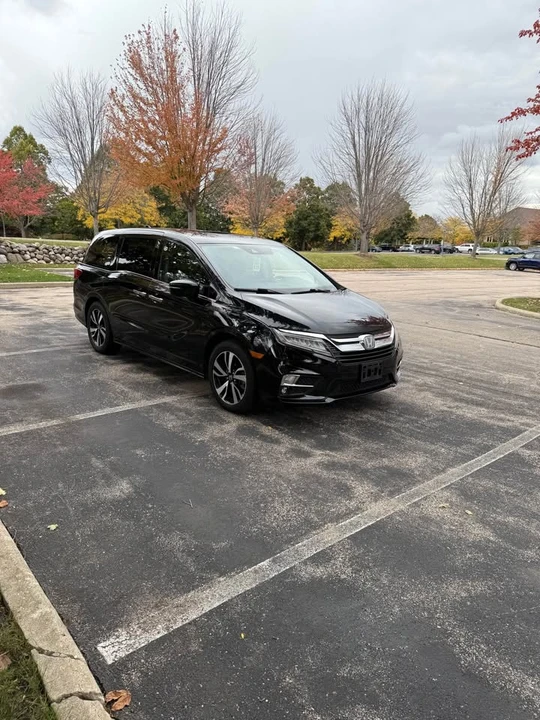 2018 Honda Odyssey - Image 6 of 16