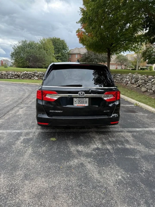 2018 Honda Odyssey - Image 4 of 16