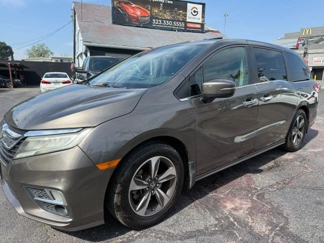 2018 Honda Odyssey - Image 9 of 21