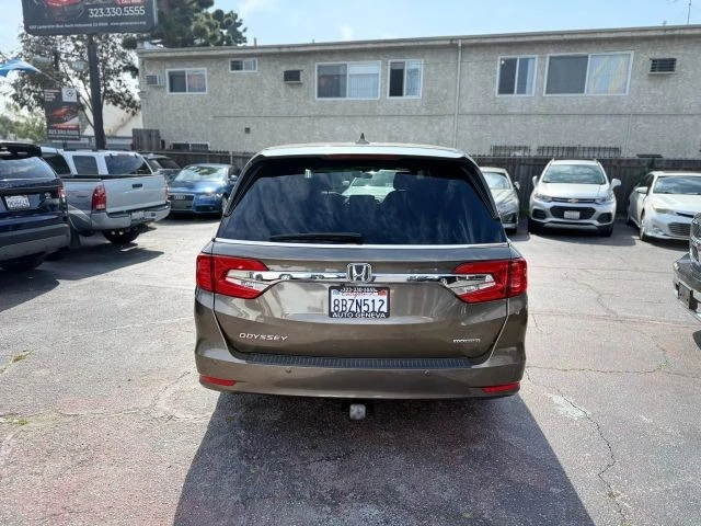 2018 Honda Odyssey - Image 6 of 21