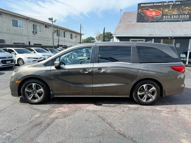 2018 Honda Odyssey - Image 8 of 21