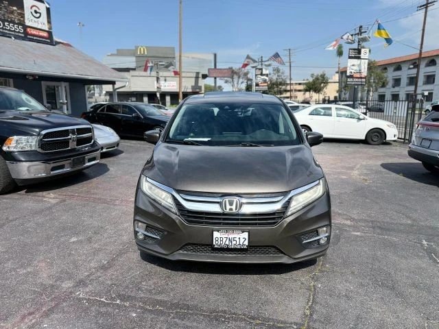 2018 Honda Odyssey - Image 2 of 21