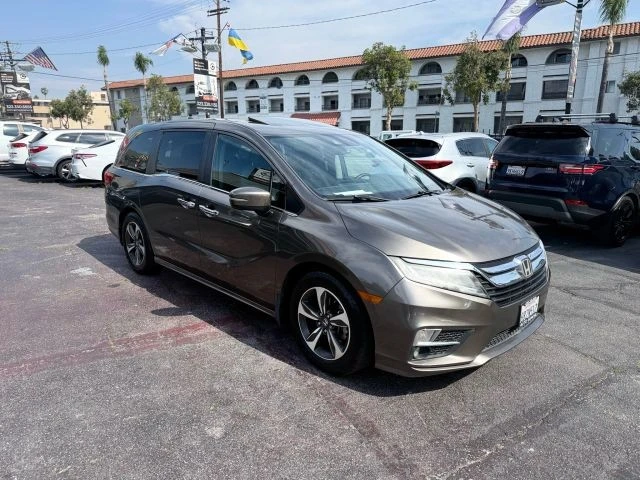 2018 Honda Odyssey - Image 3 of 21