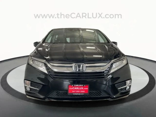 2018 Honda Odyssey - Image 2 of 12