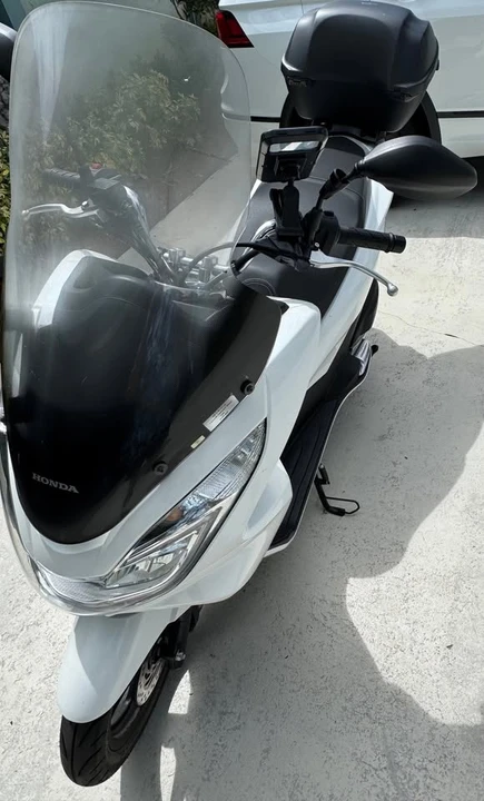 2018 Honda Mopeds - Image 2 of 5