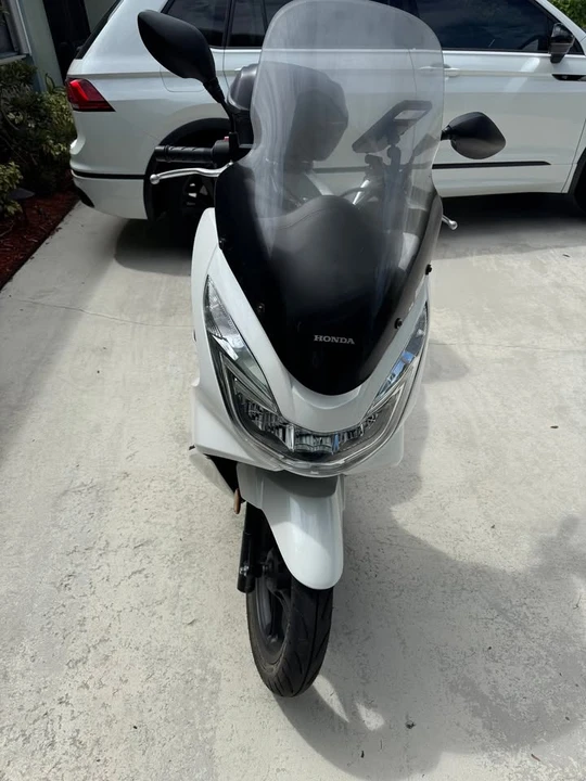 2018 Honda Mopeds - Image 5 of 5