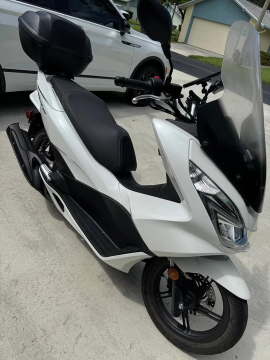 2018 Honda Mopeds - Image 4 of 5