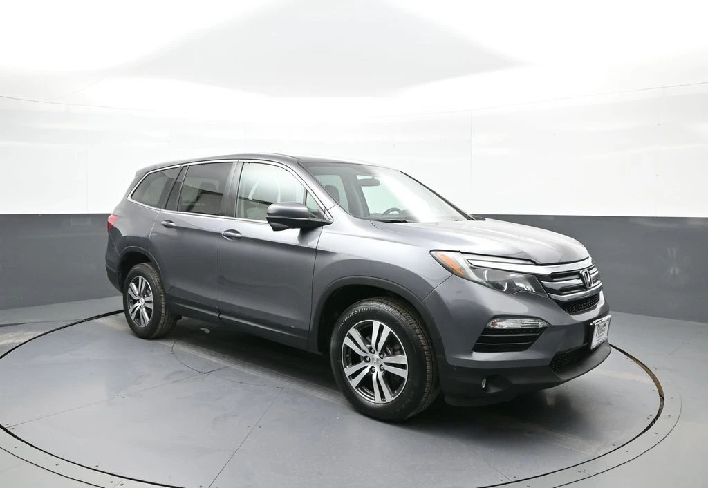 2018 Honda Pilot 3rd Gen - Image 4 of 21