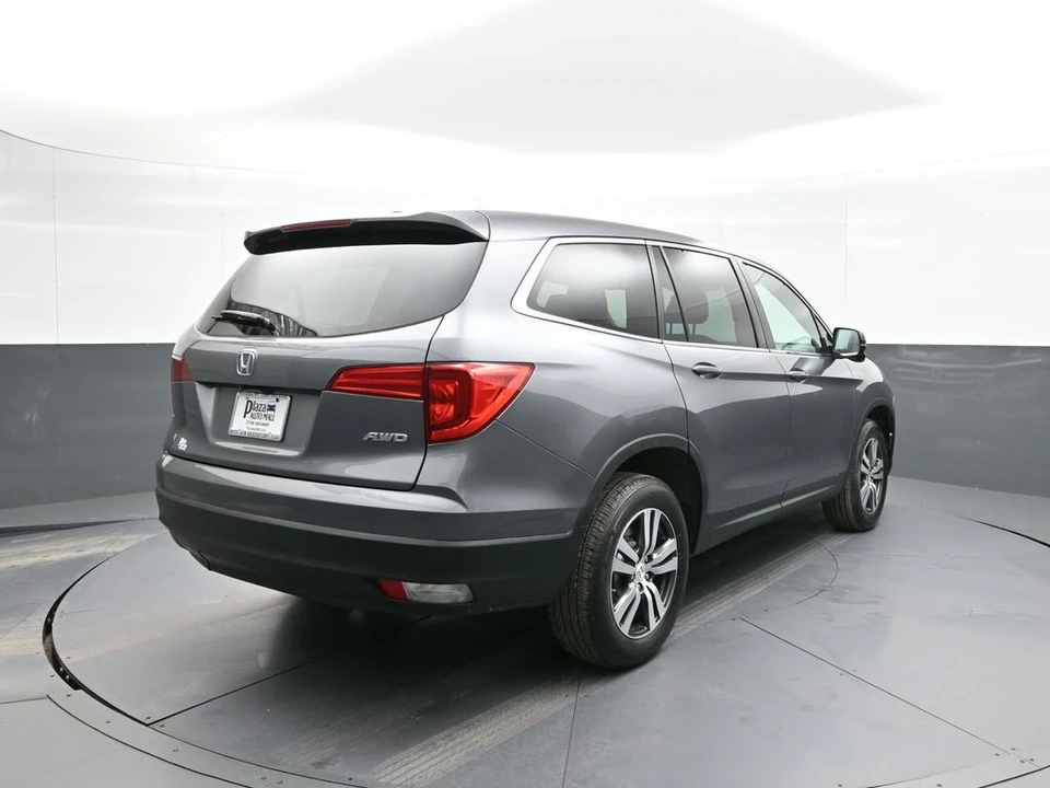 2018 Honda Pilot 3rd Gen - Image 6 of 21