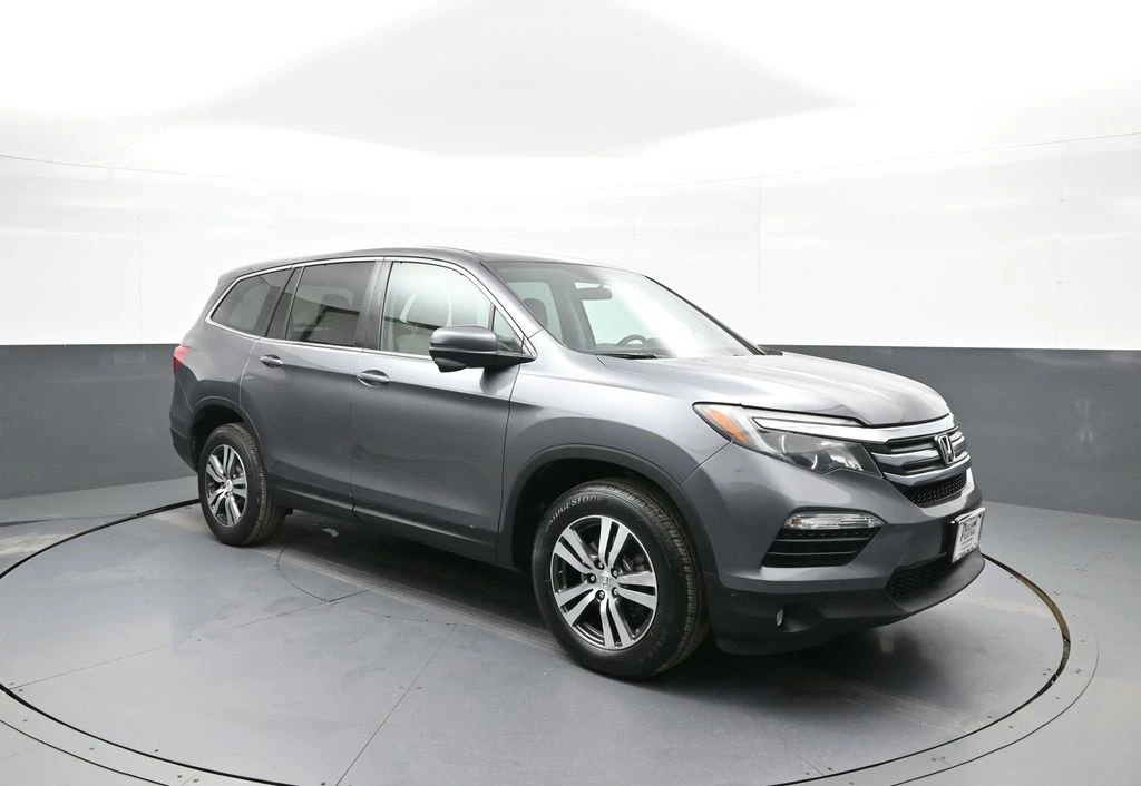 2018 Honda Pilot 3rd Gen - Image 4 of 21