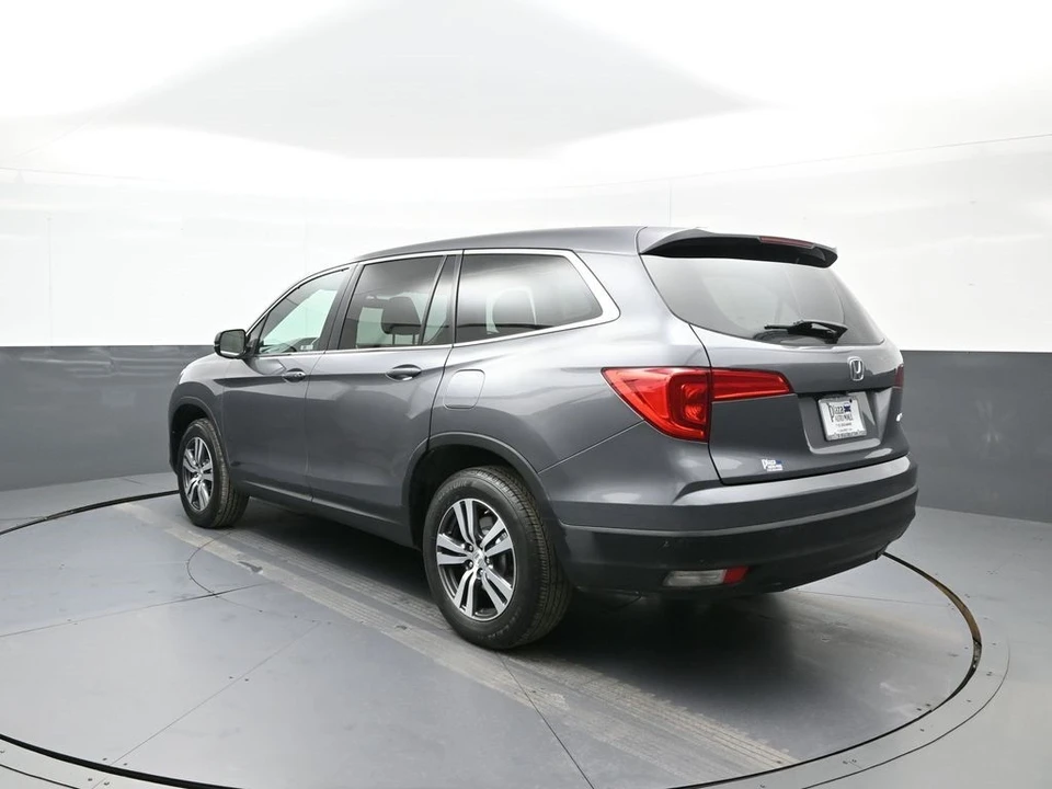 2018 Honda Pilot 3rd Gen - Image 8 of 21