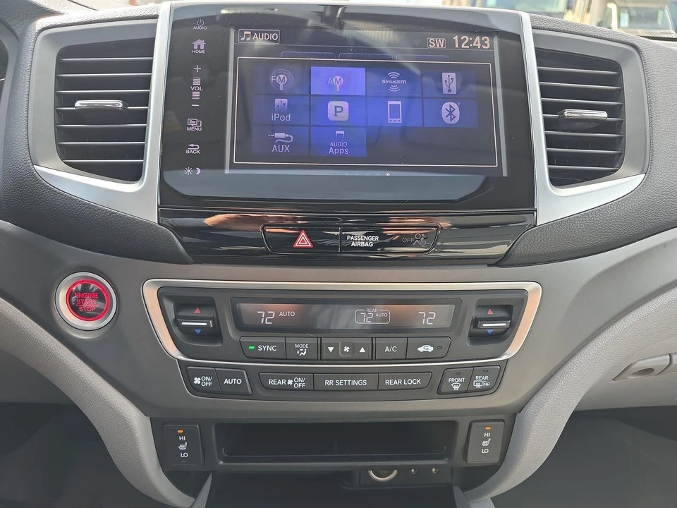 2018 Honda Pilot 3rd Gen - Image 9 of 12