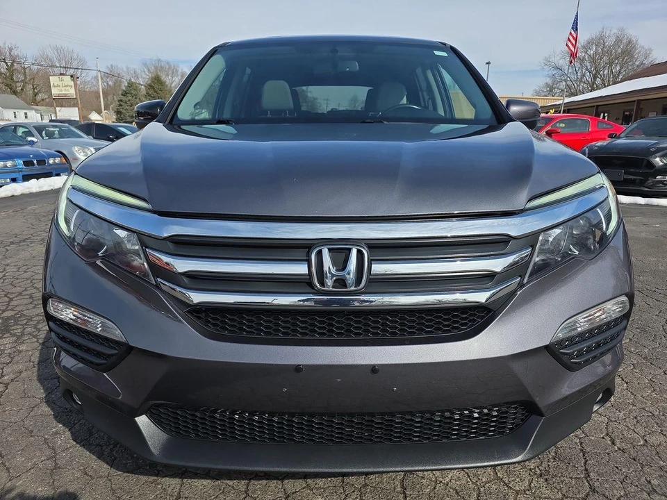 2018 Honda Pilot 3rd Gen - Image 12 of 12