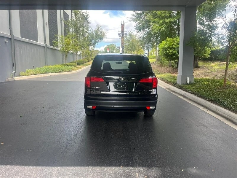 2018 Honda Pilot 3rd Gen - Image 4 of 19