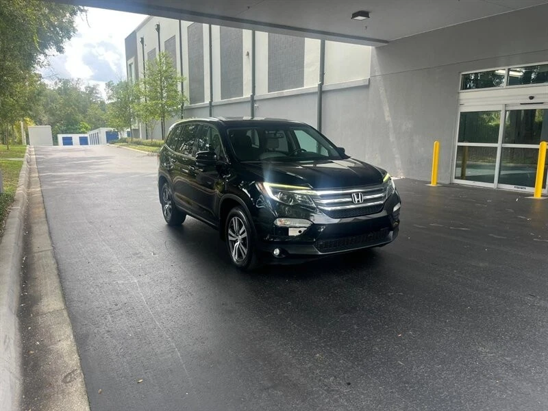 2018 Honda Pilot 3rd Gen - Image 7 of 19