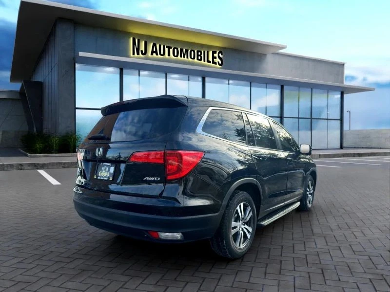 2018 Honda Pilot 3rd Gen - Image 7 of 12