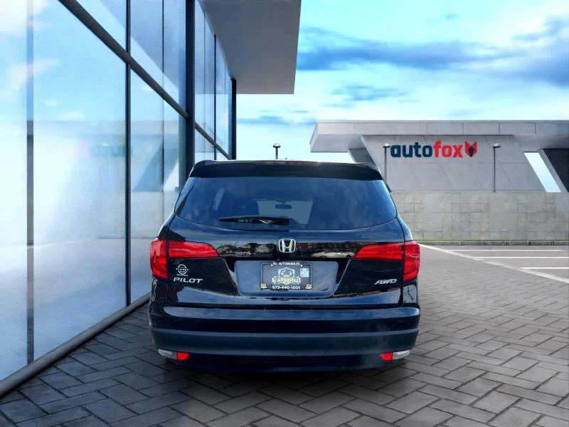 2018 Honda Pilot 3rd Gen - Image 6 of 12