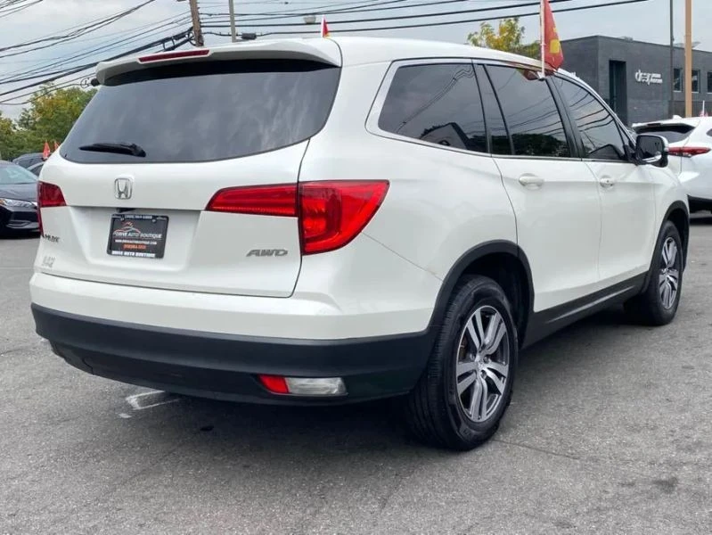 2018 Honda Pilot 3rd Gen - Image 6 of 12