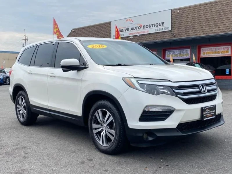 2018 Honda Pilot 3rd Gen - Image 4 of 12