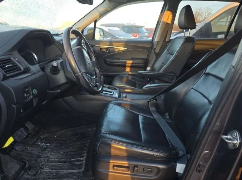 2018 Honda Pilot 3rd Gen - Image 4 of 6