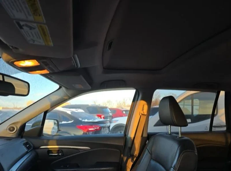 2018 Honda Pilot 3rd Gen - Image 6 of 6