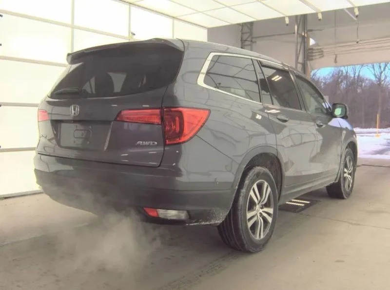 2018 Honda Pilot 3rd Gen - Image 2 of 6