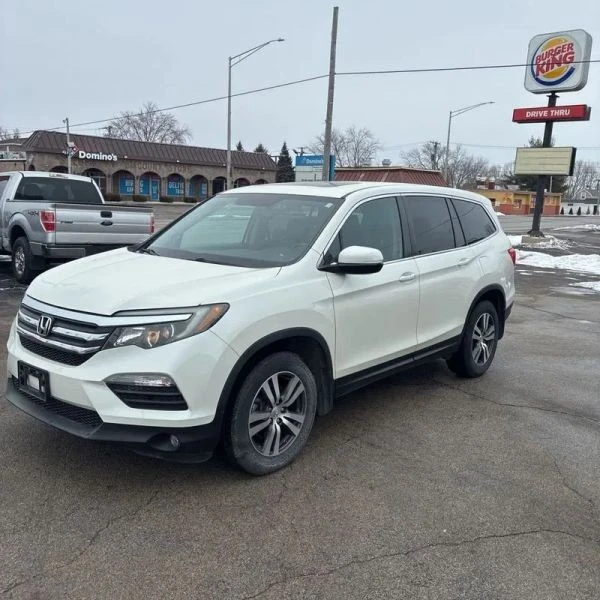 2018 Honda Pilot 3rd Gen - Image 3 of 12