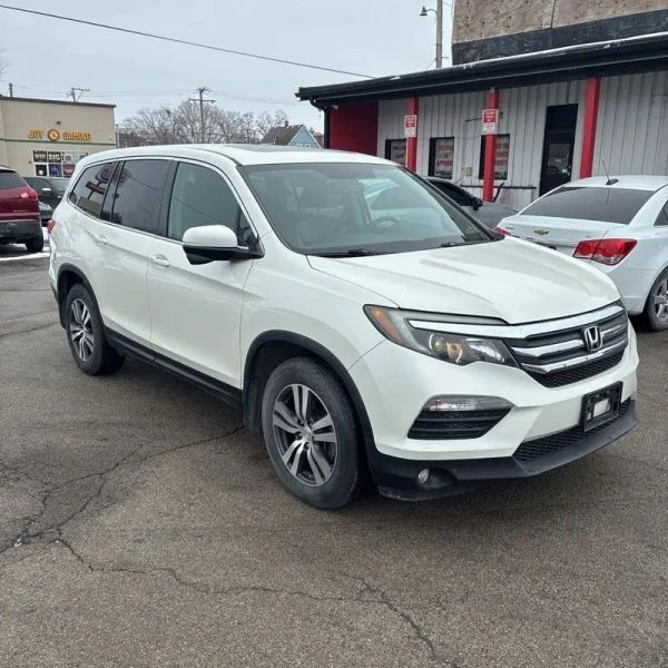 2018 Honda Pilot 3rd Gen - Image 12 of 12