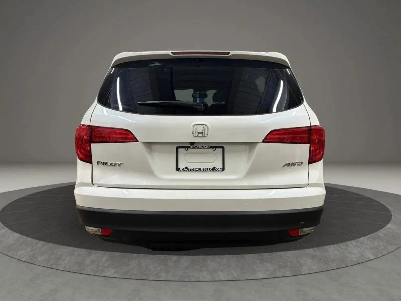 2018 Honda Pilot 3rd Gen - Image 4 of 12