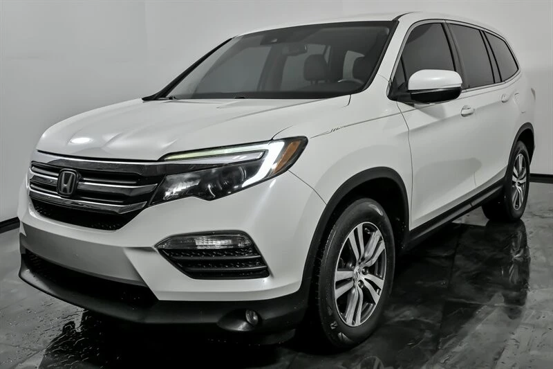 2018 Honda Pilot 3rd Gen - Image 5 of 21