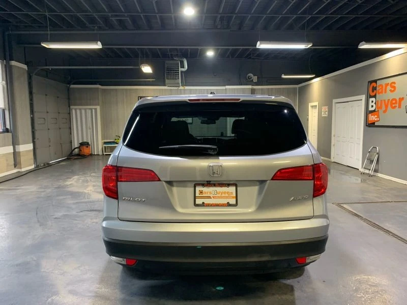 2018 Honda Pilot 3rd Gen - Image 5 of 12