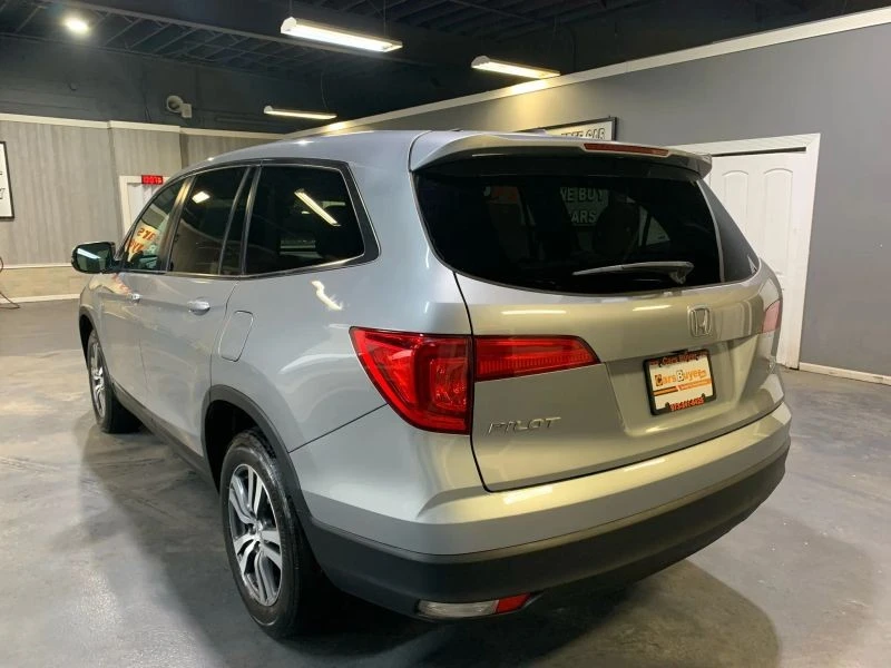 2018 Honda Pilot 3rd Gen - Image 4 of 12