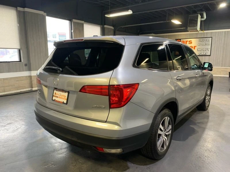 2018 Honda Pilot 3rd Gen - Image 6 of 12