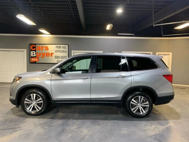 2018 Honda Pilot 3rd Gen - Image 3 of 12