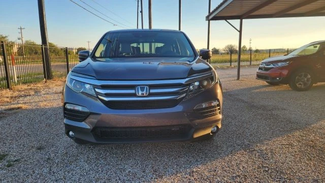 2018 Honda Pilot 3rd Gen - Image 3 of 21
