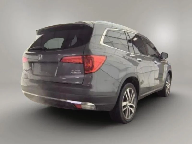 2018 Honda Pilot 3rd Gen - Image 4 of 4