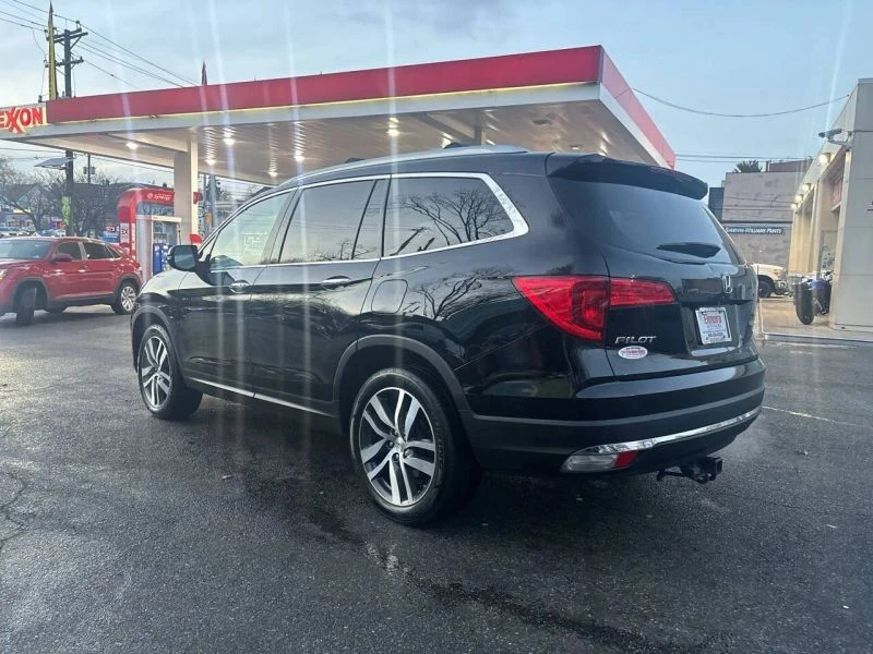 2018 Honda Pilot 3rd Gen - Image 4 of 12
