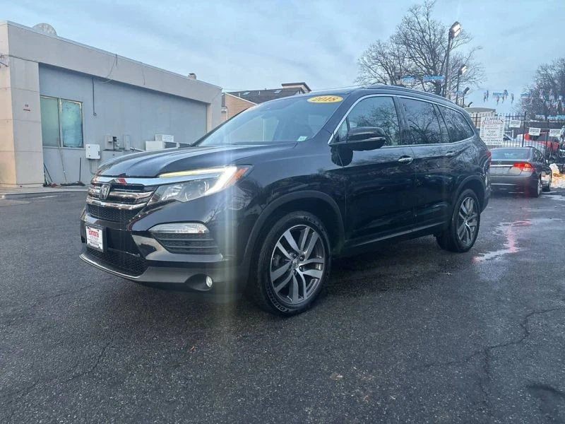 2018 Honda Pilot 3rd Gen - Image 3 of 12