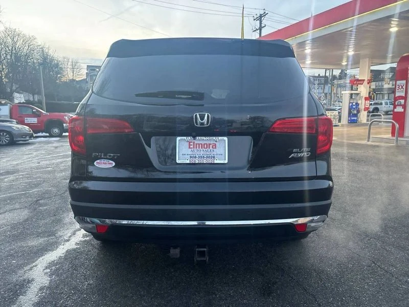2018 Honda Pilot 3rd Gen - Image 5 of 12