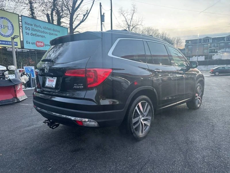 2018 Honda Pilot 3rd Gen - Image 6 of 12