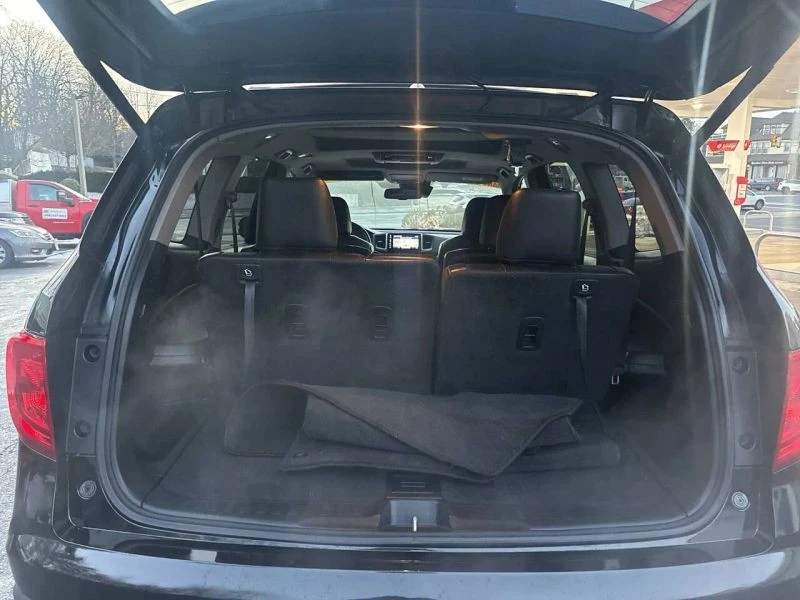 2018 Honda Pilot 3rd Gen - Image 12 of 12