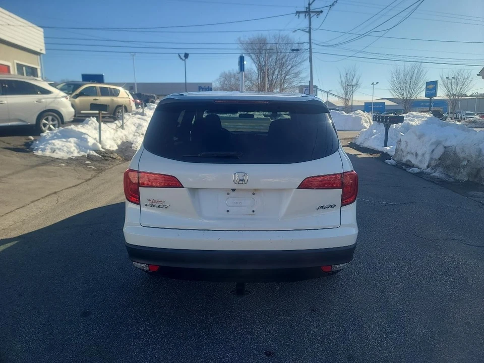 2018 Honda Pilot 3rd Gen - Image 6 of 21